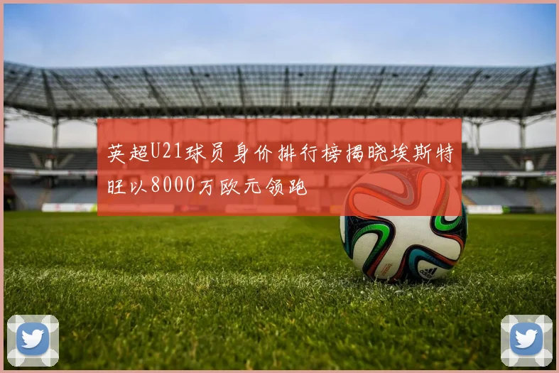 英超U21球员身价排行榜揭晓埃斯特旺以8000万欧元领跑